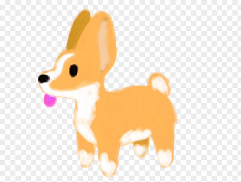 Puppy Dog Breed Toy Pembroke Welsh Corgi Whiskers PNG