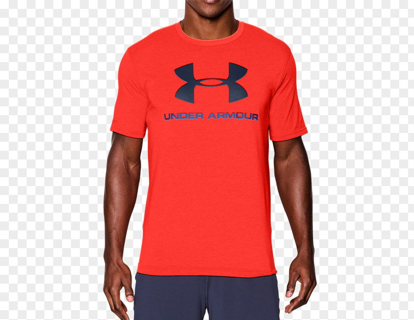 T-shirt Sleeve Clothing Under Armour PNG