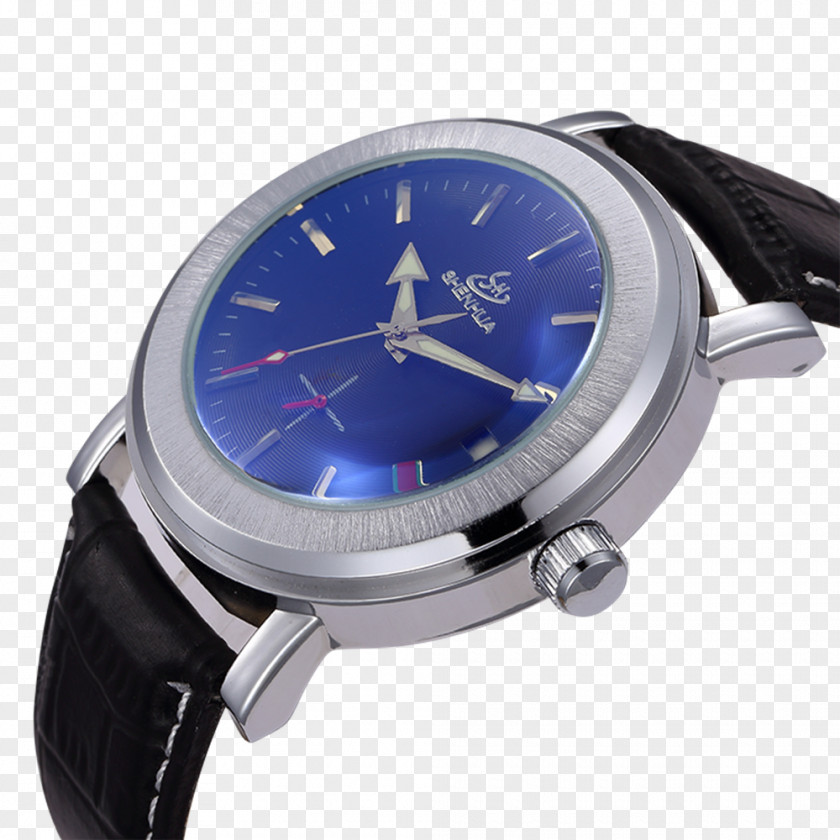 Watch Dial Strap Clock Sapphire PNG