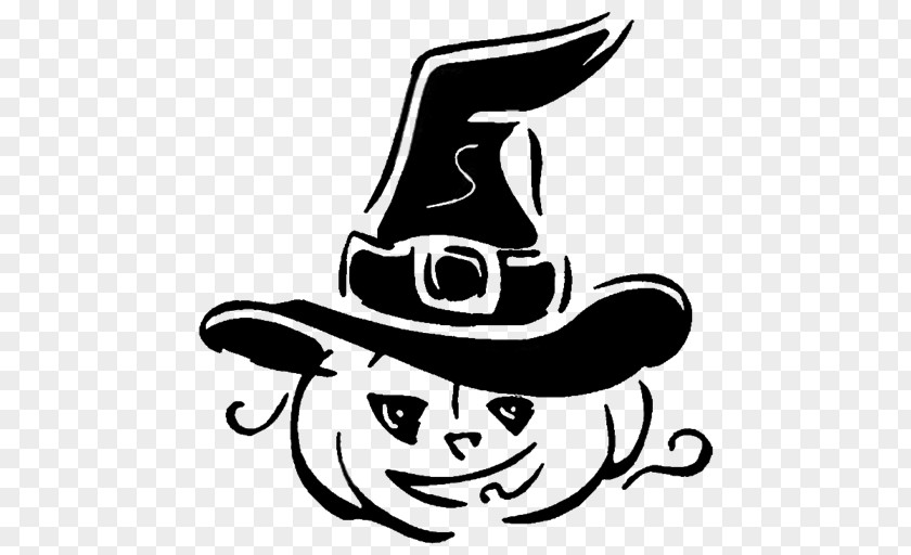 Witchcraft Jack-o'-lantern Clip Art PNG