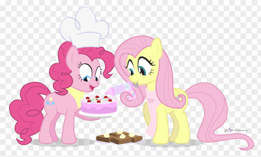 Bake Shope Pony Pinkie Pie Art Clip PNG