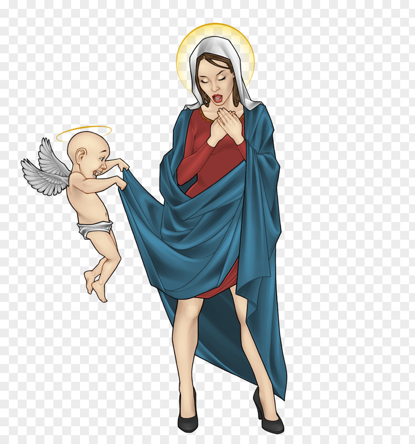 Blasphemy Mother God Religion PNG