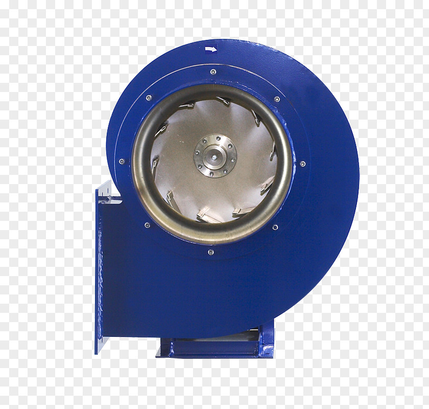 Centrifugal Fan Machine Wheel PNG