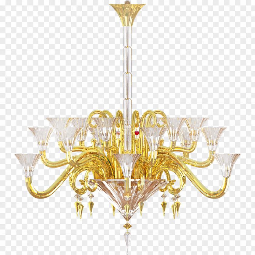 Chandelier Vector Light Fixture Venetian Glass Murano Lighting PNG