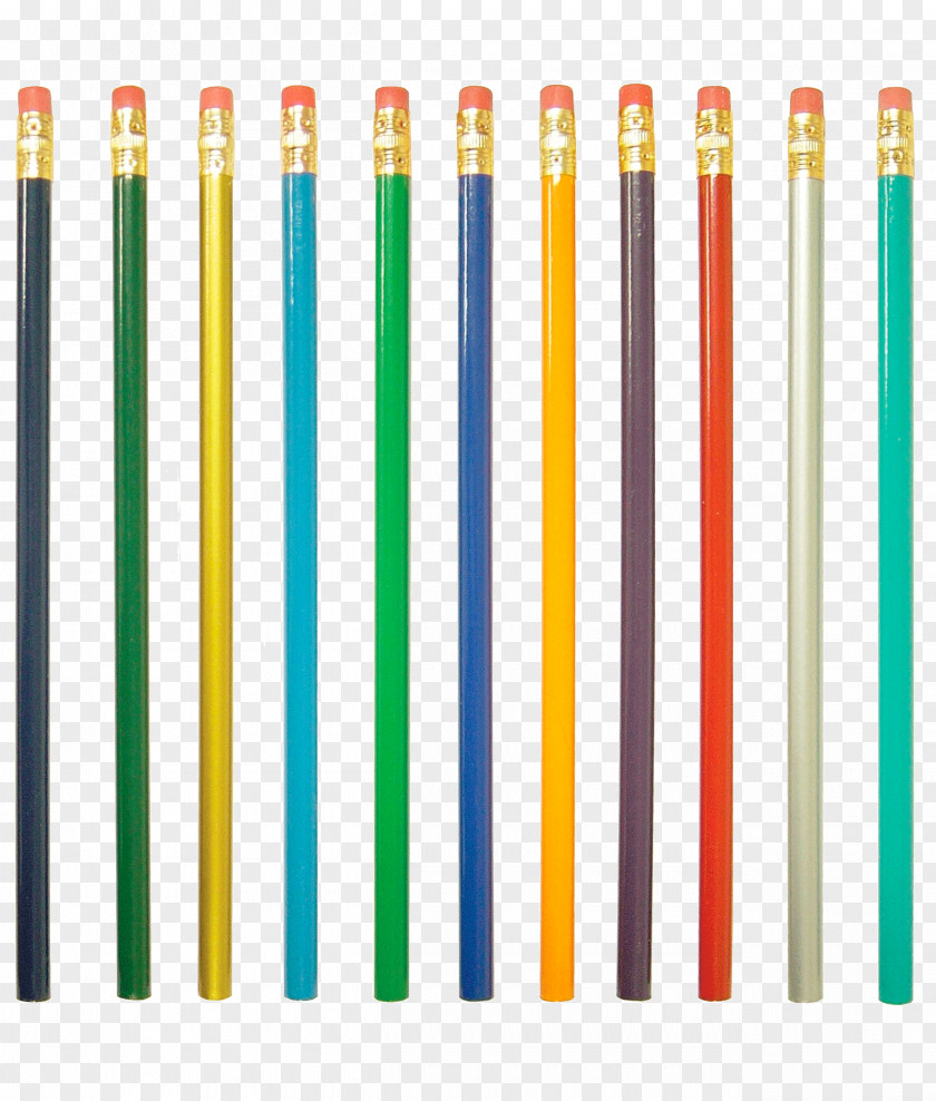 Colored Pencils Drawing Carpenter Pencil Sketch PNG