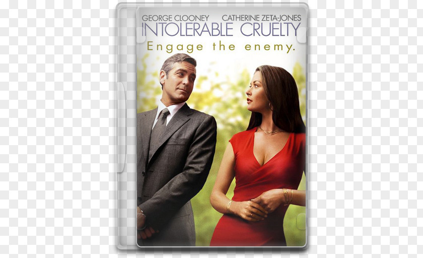 Intolerable Cruelty Romance Love Film PNG