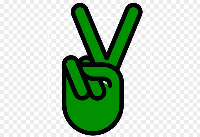 Islamic Symbols Svg Free Peace V Sign Clip Art PNG
