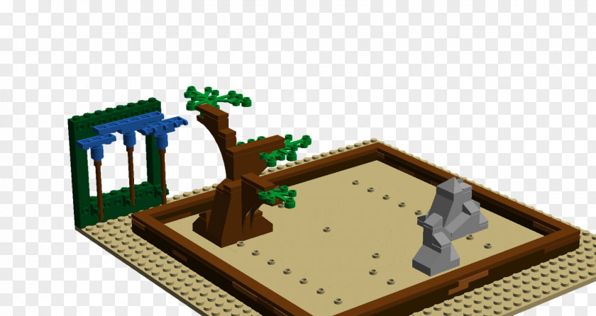 Japanese Rock Garden Lego Ideas The Group PNG