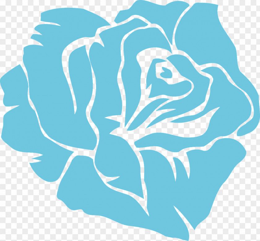 Lily Blue Rose Clip Art PNG
