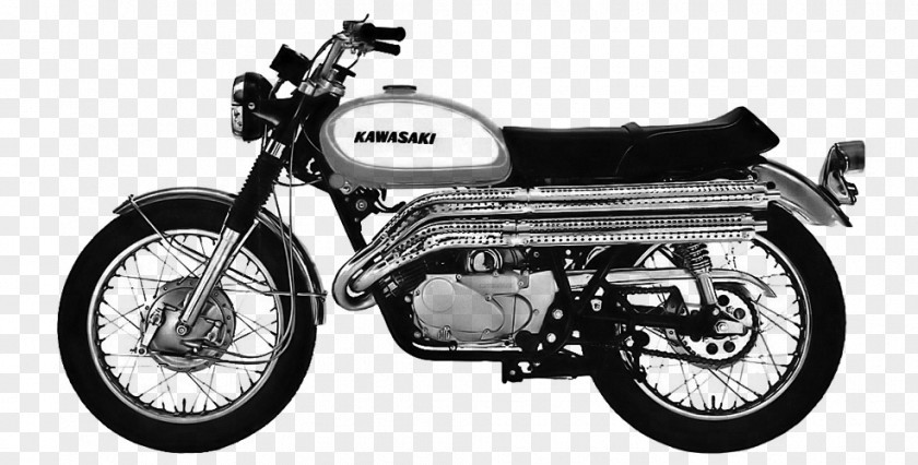 Motorcycle Kawasaki A7 Avenger Motorcycles Suzuki Heavy Industries & Engine PNG