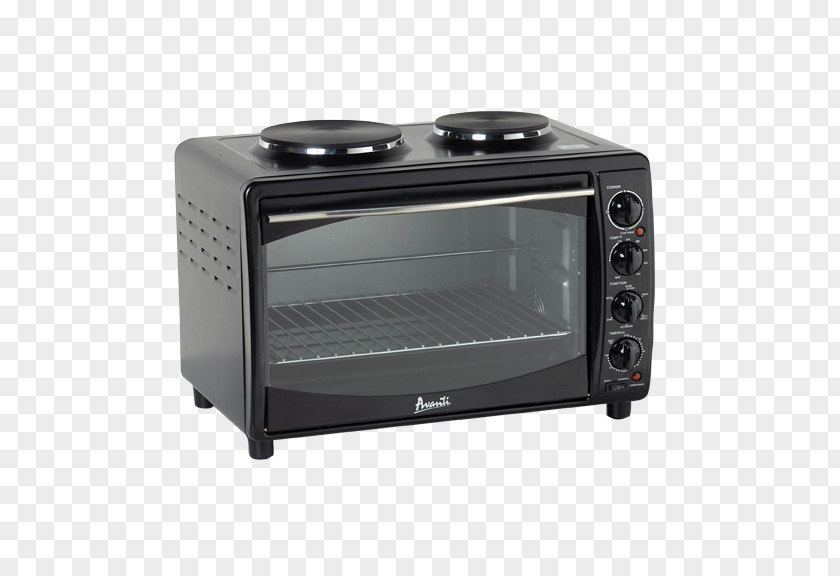 Oven Convection Avanti Products MKB42B Toaster Countertop PNG