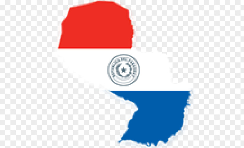 Paraguay Logo Brand Map Font PNG