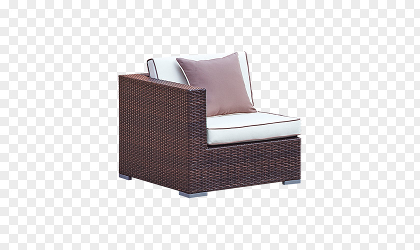 Relax Club Chair Couch NYSE:GLW Wicker Rattan PNG
