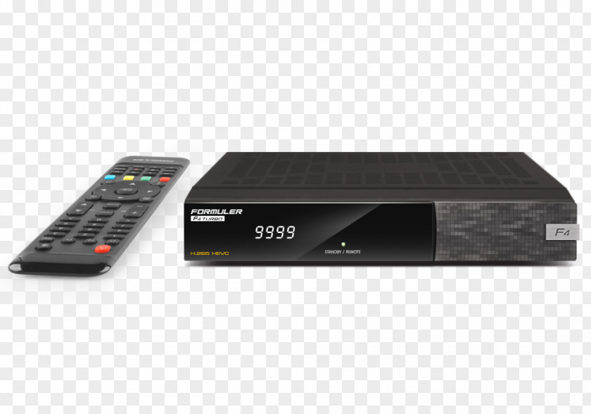 Satellite Receiver High Efficiency Video Coding DVB-S2 Digital Broadcasting Television PNG