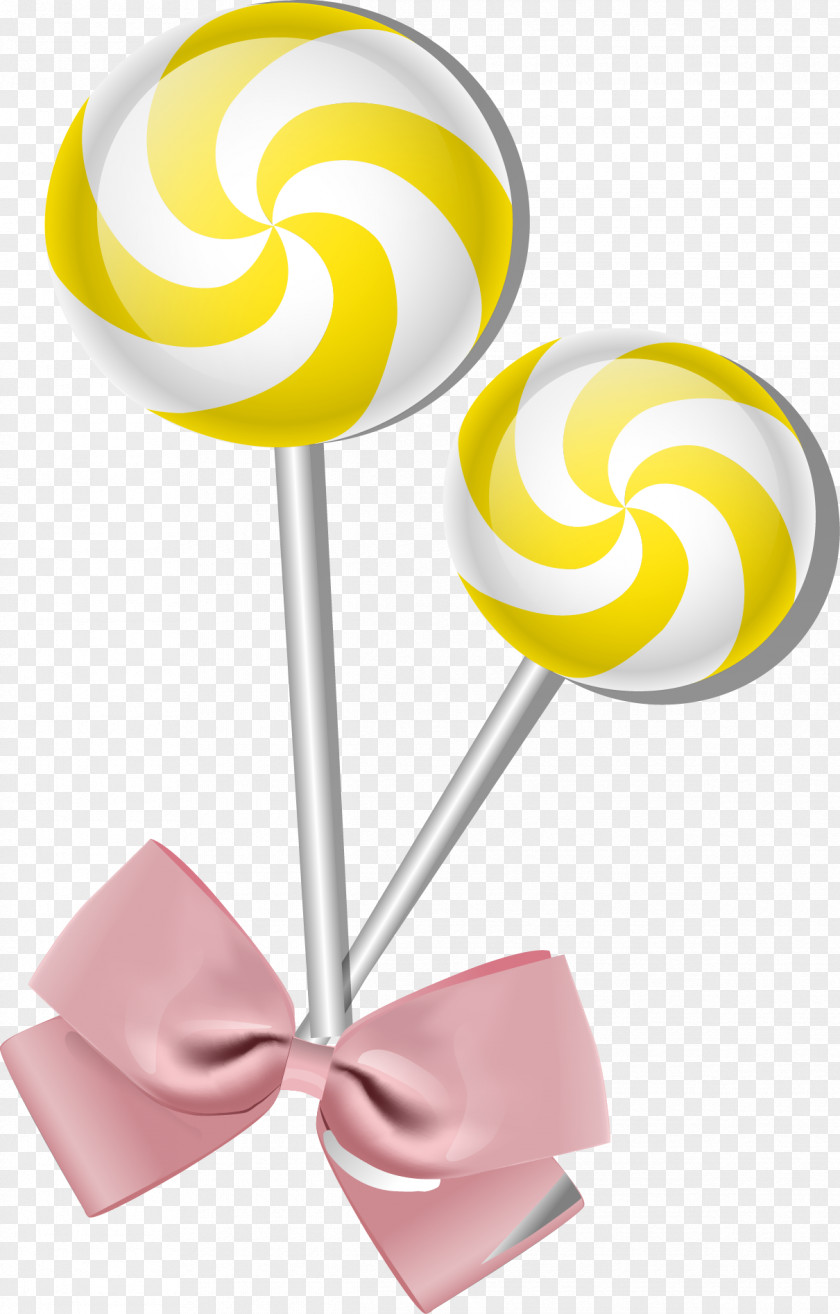 Vector Lollipop Candy Sugar PNG