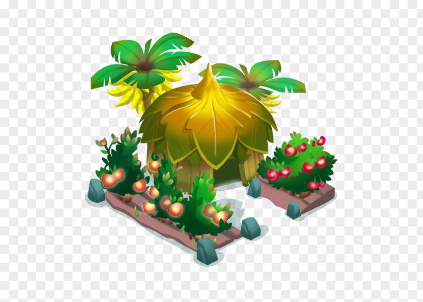 Vegetable Flowerpot Fruit Tree PNG