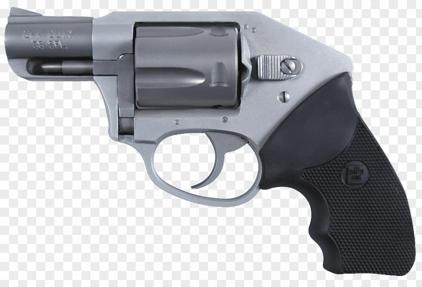 .38 Special Charter Arms Bulldog .44 Revolver PNG
