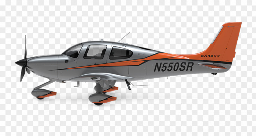 Aircraft Propeller Cirrus SR22 Airplane Flight PNG