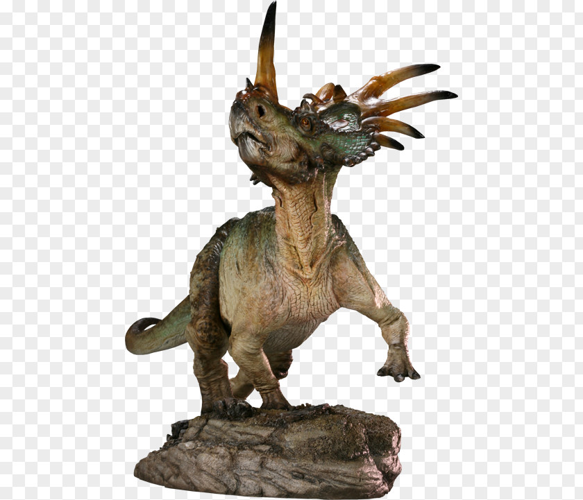 Animal Planet Dinosaur Toys Styracosaurus The Dinosauria Tyrannosaurus Triceratops PNG