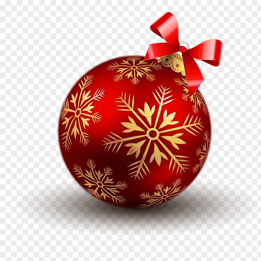 Ball Christmas Tree Ornament PNG
