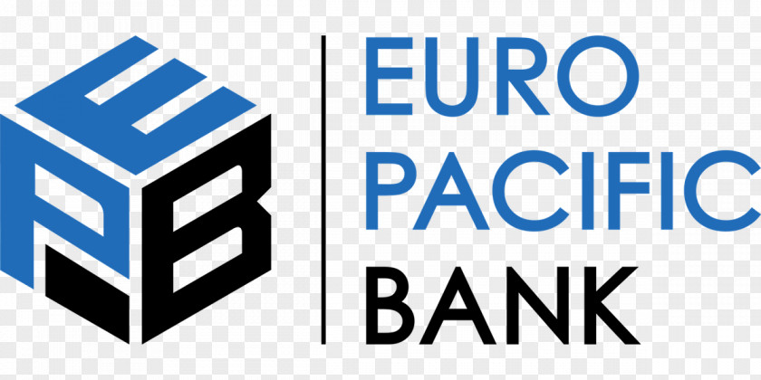 Bank Euro Pacific Logo Brand Offshore PNG