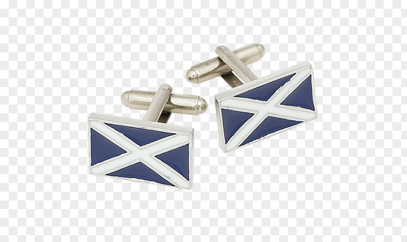 Bestman Aberdeen Flag Of Scotland Cufflink Kilt Saltire PNG