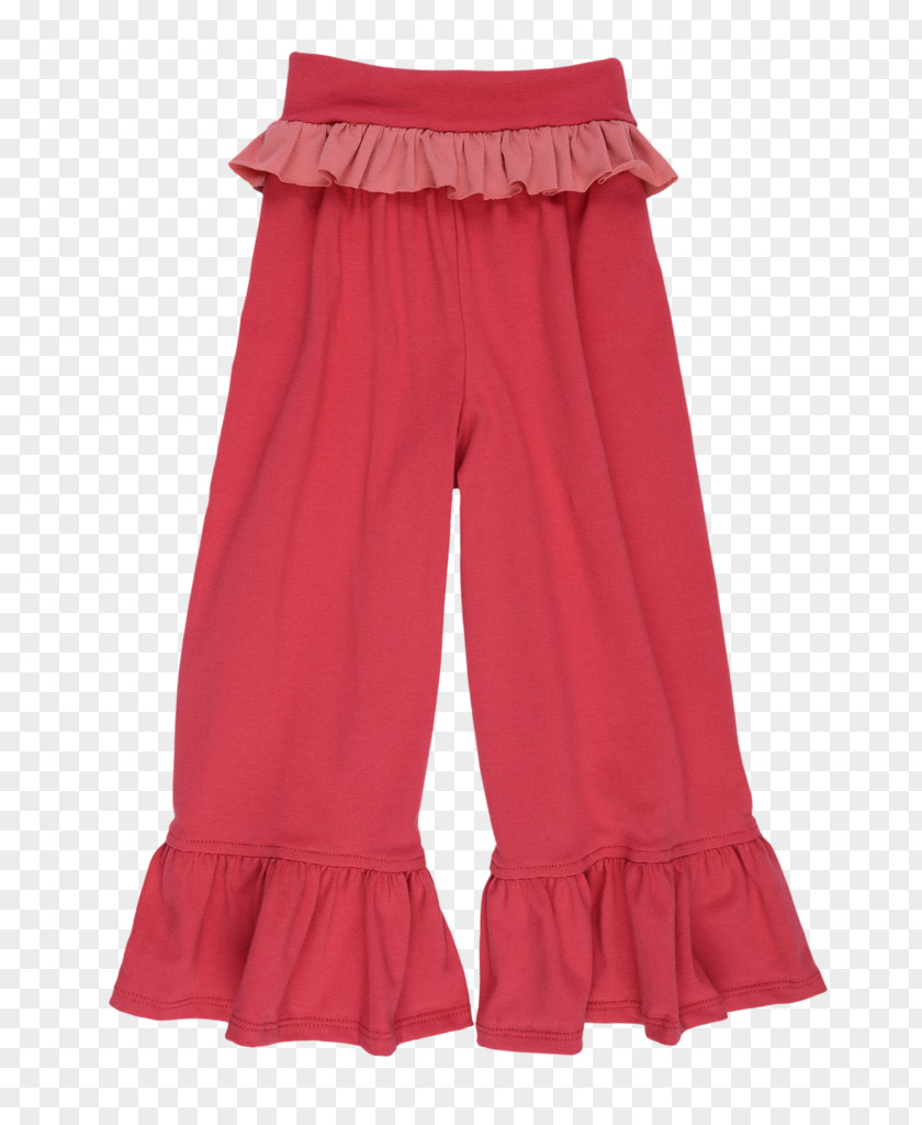 Coral Collection Pants Winter Clothing Ruffle Waist PNG