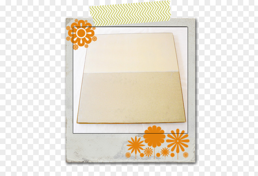 Craft Magnets Paper Rectangle PNG