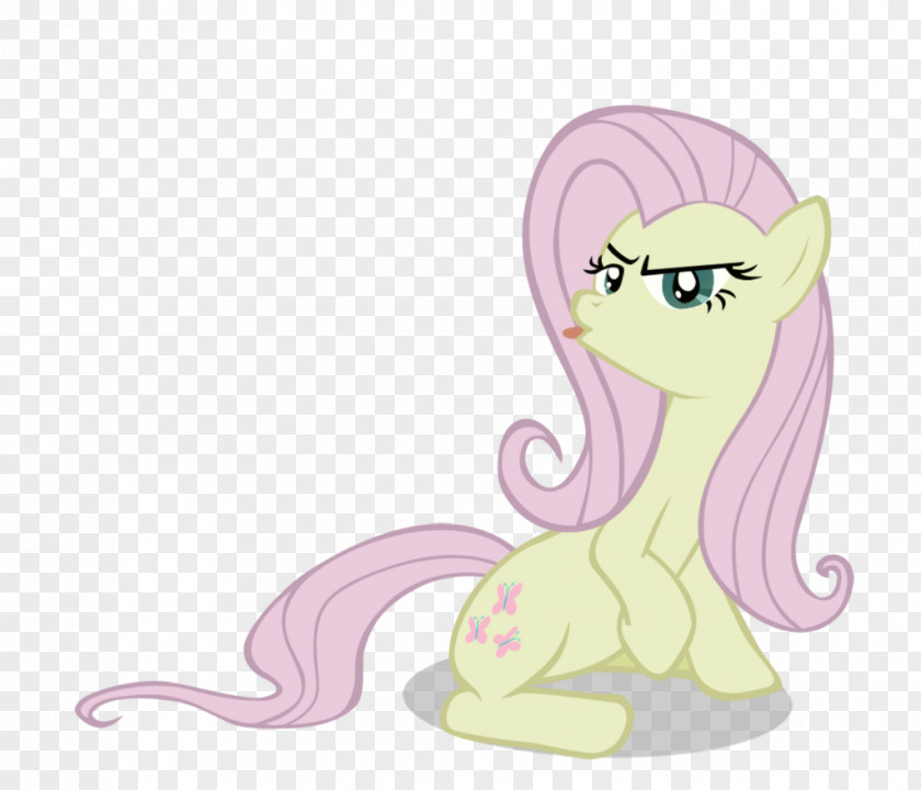 Fluttershy Pony Rarity PNG