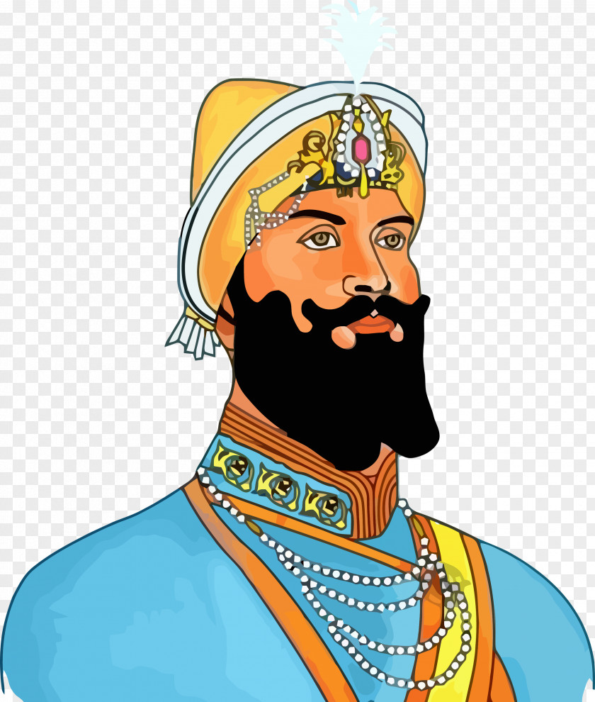 Guru Gobind Singh Jayanti Govind PNG