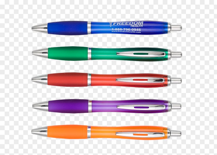 Line Pen Ballpoint Retractable Pens Plastic PNG