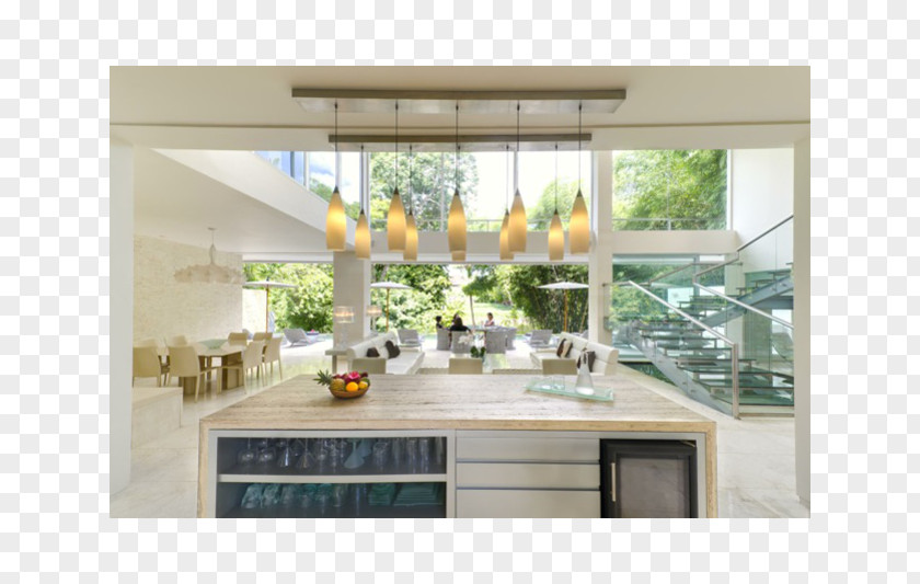 Luxury Villas Window Interior Design Services Property Kitchen PNG