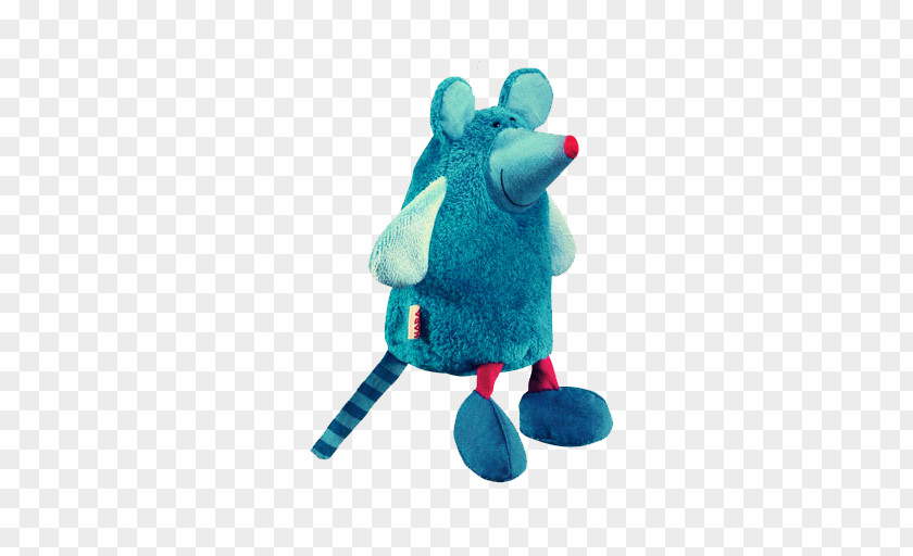 Mickey Mouse Computer Stuffed Toy Icon PNG