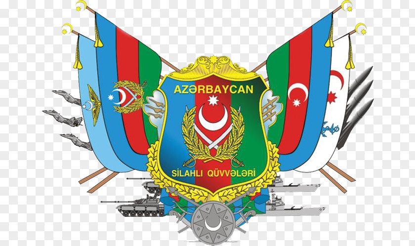 Military Baku Azerbaijani Armed Forces Land Air And Defence Force PNG