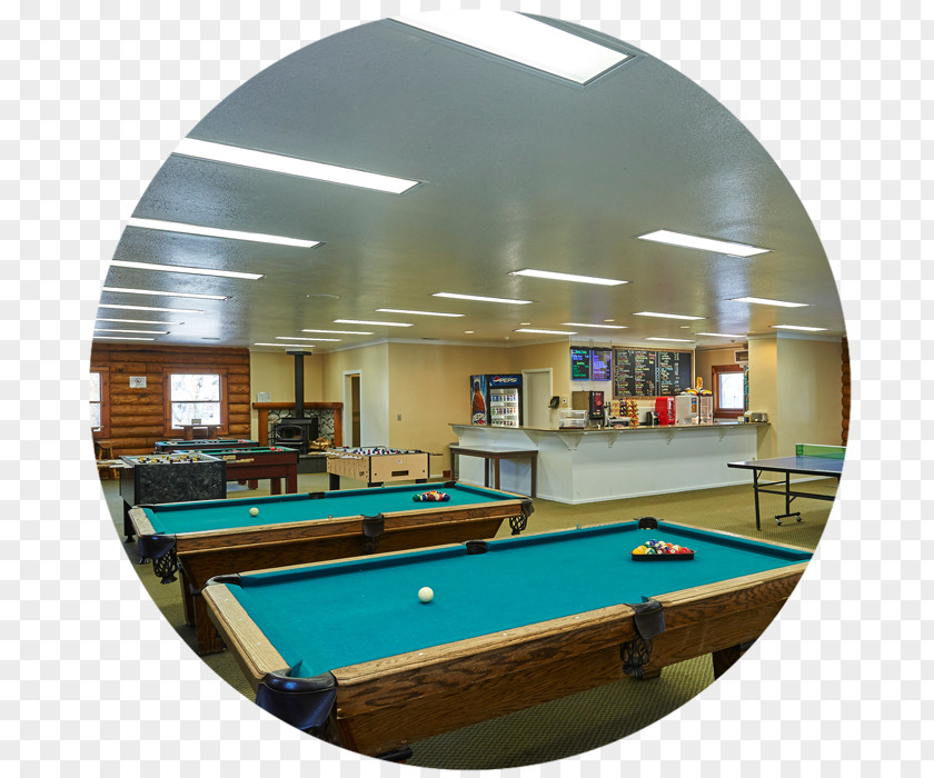 Pong Kwao Hotspring Billiard Room Recreation Tables PNG