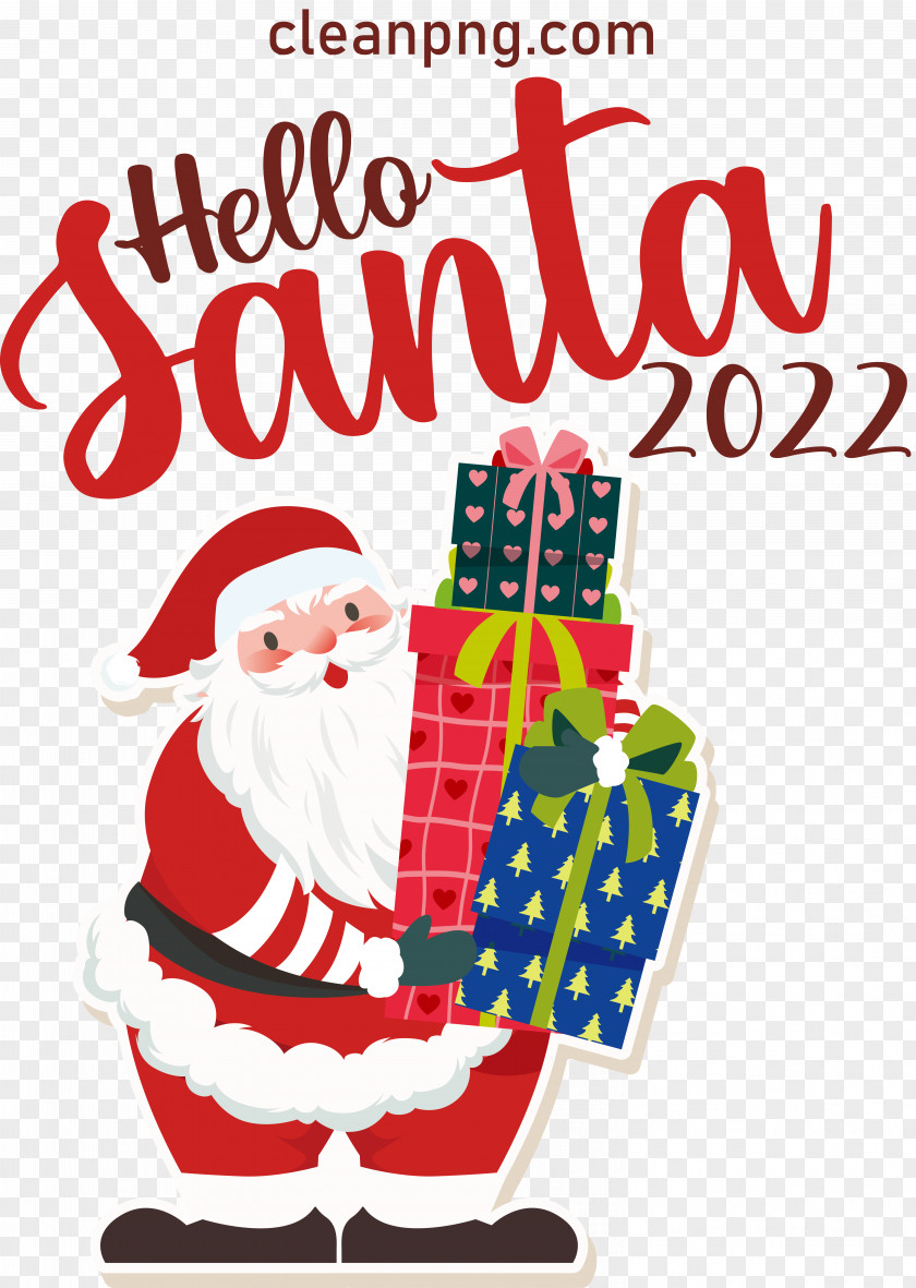 Santa Claus PNG