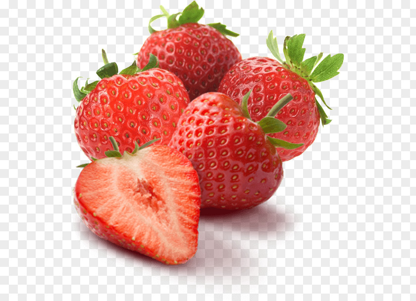 Strawberry Organic Food Breakfast Cereal Fruit Juice PNG