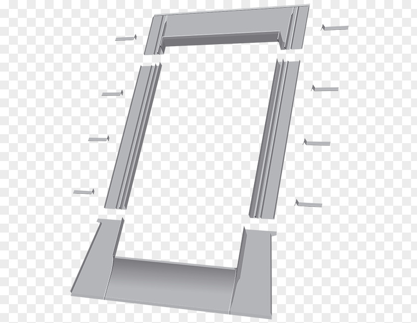 Window Roof Flashing Architectural Engineering PNG