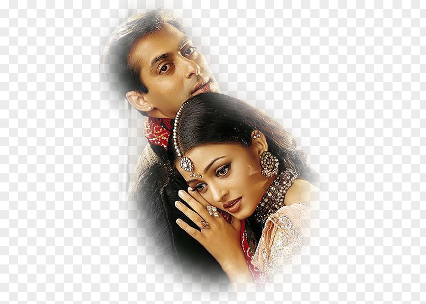 Aishwarya Rai Hum Dil De Chuke Sanam Sanjay Leela Bhansali Film High-definition Video PNG