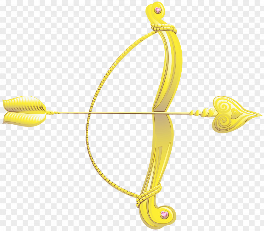 Bow And Arrow PNG