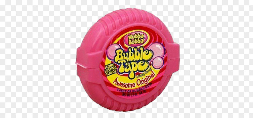 Chewing Gum Hubba Bubba Bubble Tape Food PNG