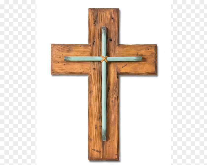 Christian Cross Crucifix Cross-wall Wood PNG