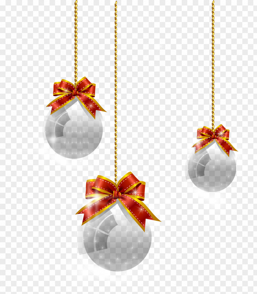 Christmas Ornament Tree Clip Art PNG