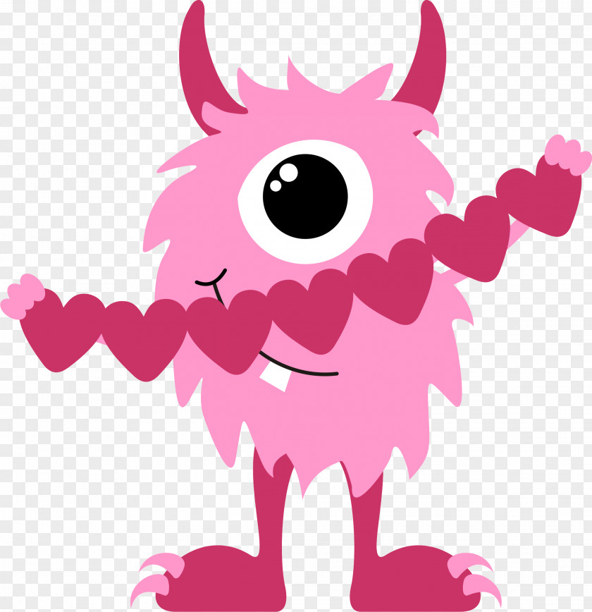 Cute Owl Valentine's Day Heart Frankenstein Clip Art PNG