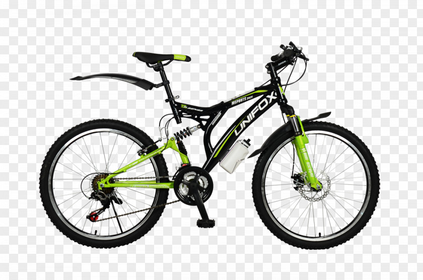 Cyclist Front Bicycle Suspension Mountain Bike Cycling Sport PNG