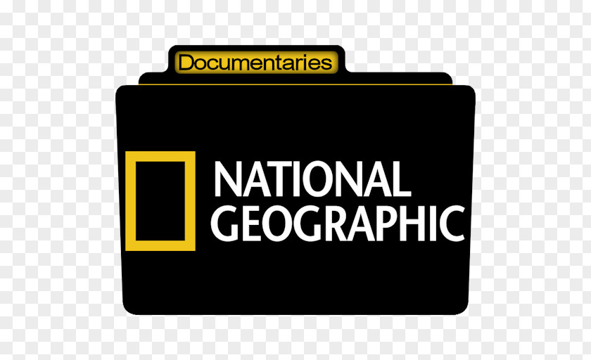 Documentaries National Geographic Area Text Brand Yellow PNG