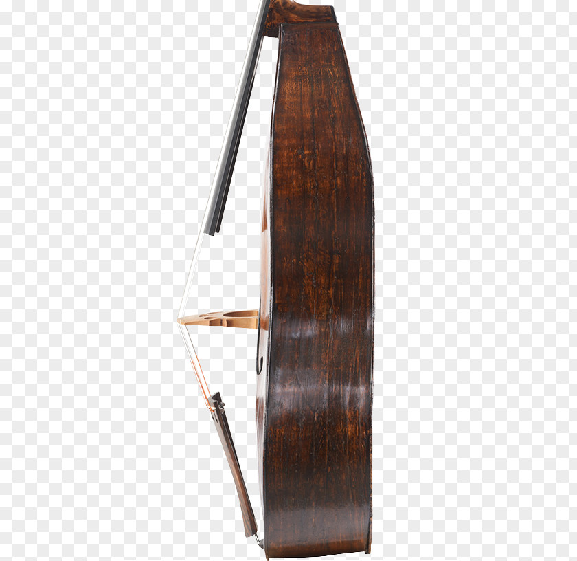 Double Bass Cello Varnish PNG