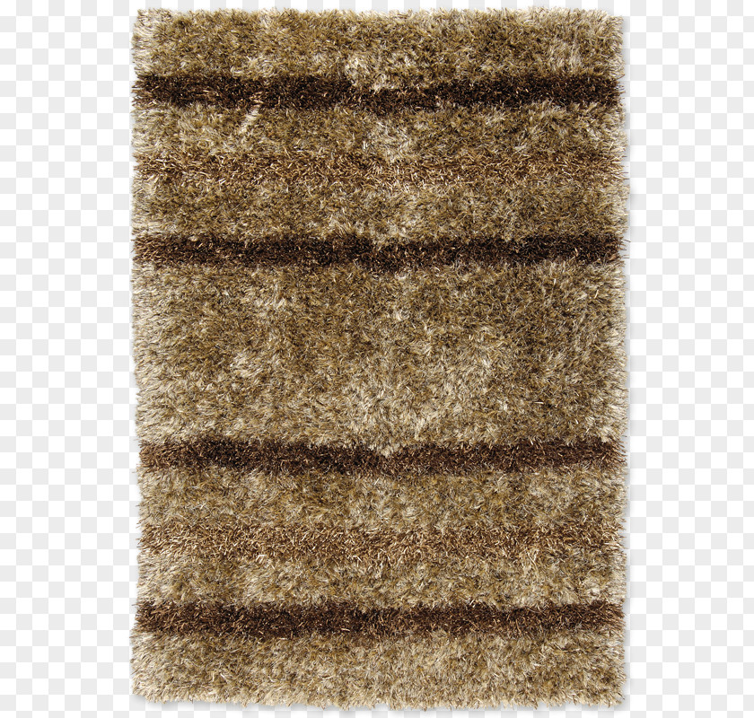 Gold Stripes Wool PNG