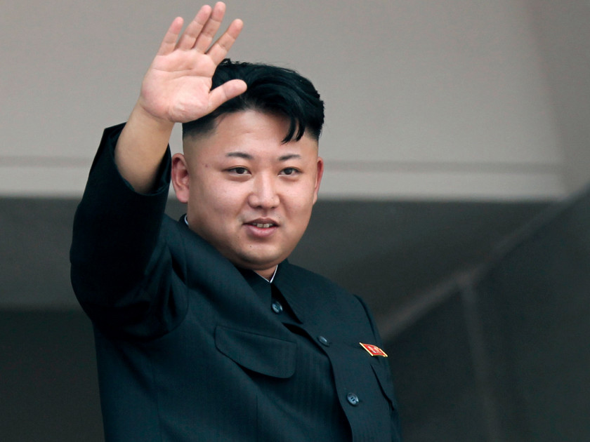 Kim Jong-un Pyongyang United States Sony Pictures Hack The Interview Korean Central News Agency PNG