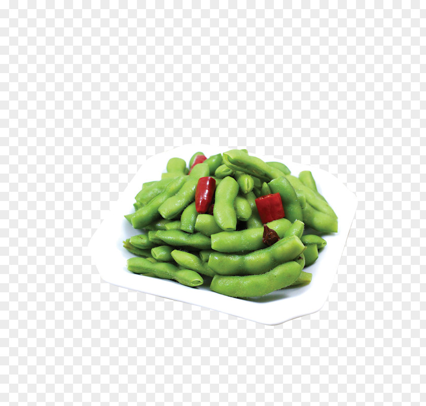 Pea Edamame Chinese Cuisine Sichuan Food Simmering PNG